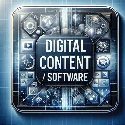 Custom Digital Content/Software services