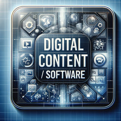 Digital Content / Software