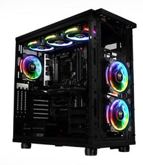 Gaming computer PC with RTX2060S  O8G GAMING CPU I7 9700 RAM  8G*2  3000hz SSD M9PEG 512G M.2 NVME