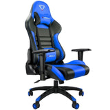 Furgle Swivel Gaming Chair Office Chair with High Back Racing Chair  LOL Computer Chair Recliner PU Leather Seat Desk Chairs