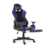 Computer Office Chair WCG Gaming Chair Home Internet Desk Chair with Footrest Swivel Lifting Lying Ergonomic Office Gamer Chair